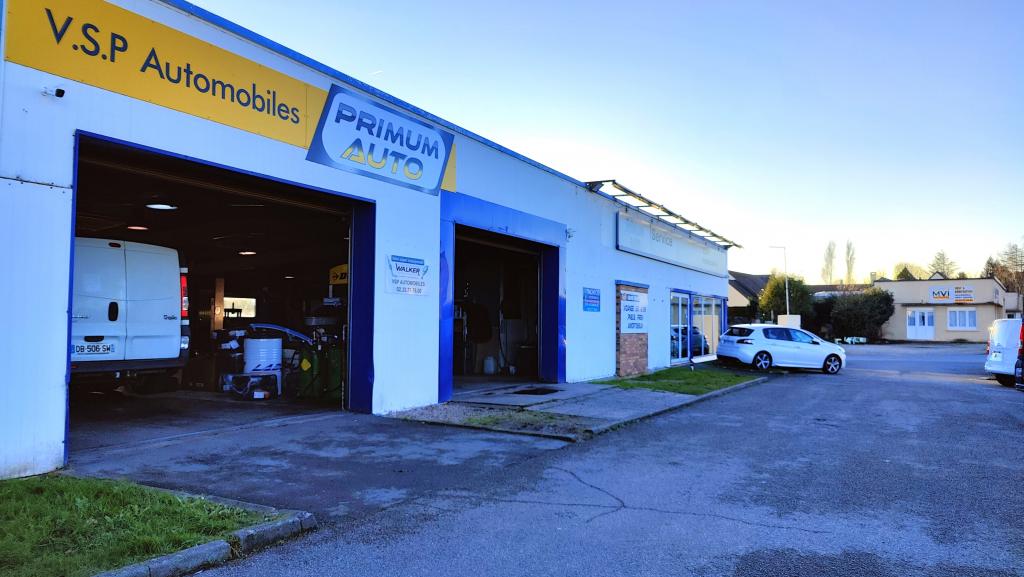 VSP Automobiles - St Hilaire Petitville