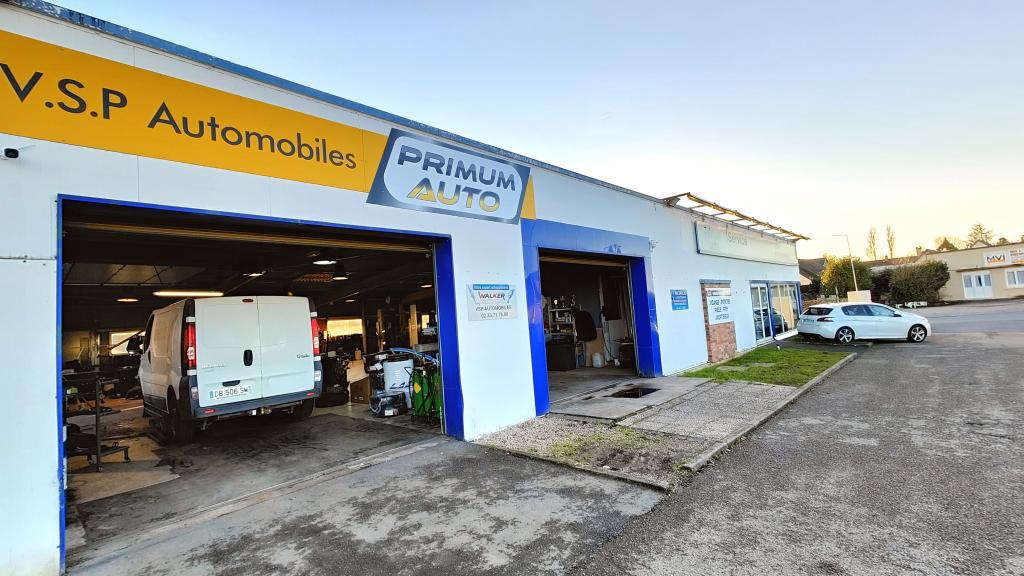 VSP Automobiles - St Hilaire Petitville
